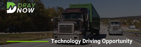 DrayNow Profile Banner