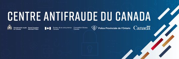 Centre antifraude du Canada Profile Banner