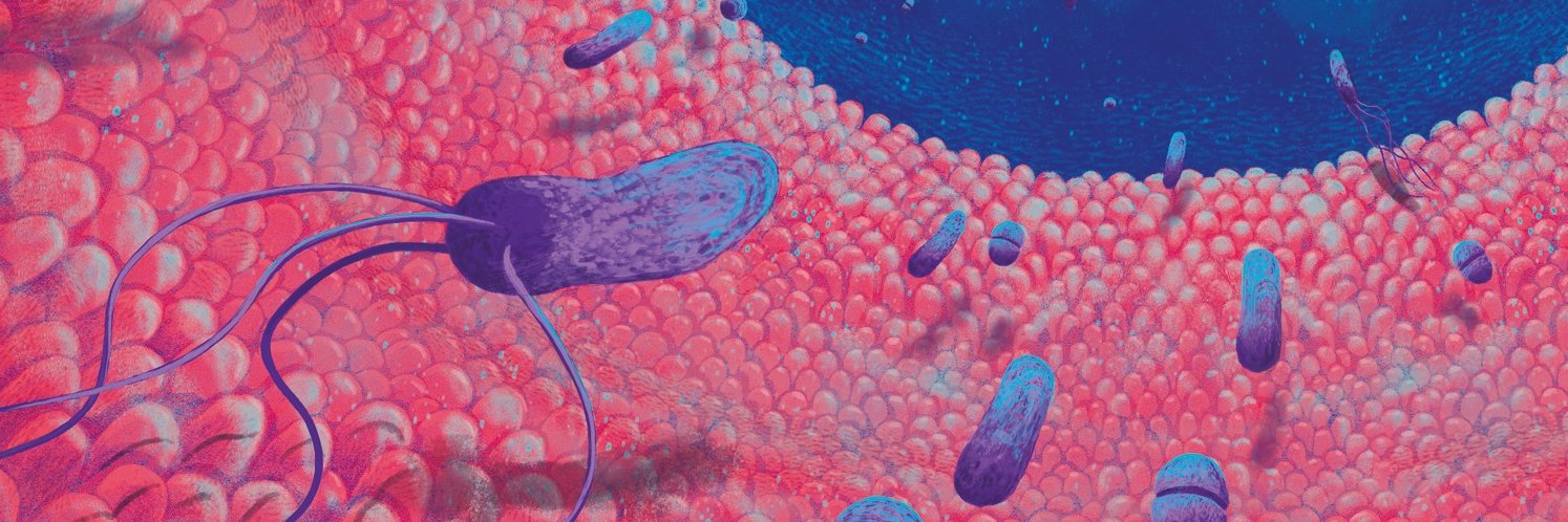 The Lancet Gastroenterology & Hepatology's banner