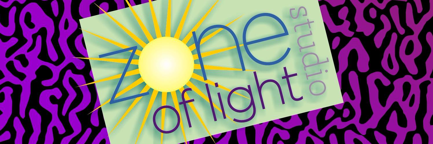 Zone of Light Studio banner