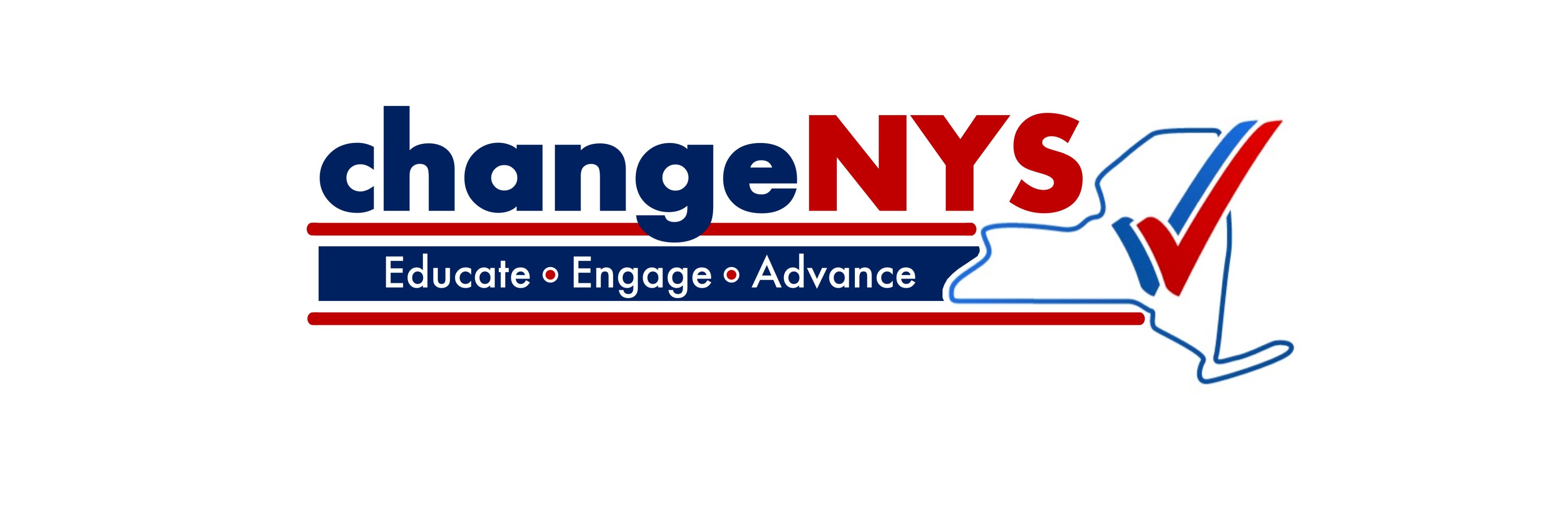 changeNYS's profile banner image