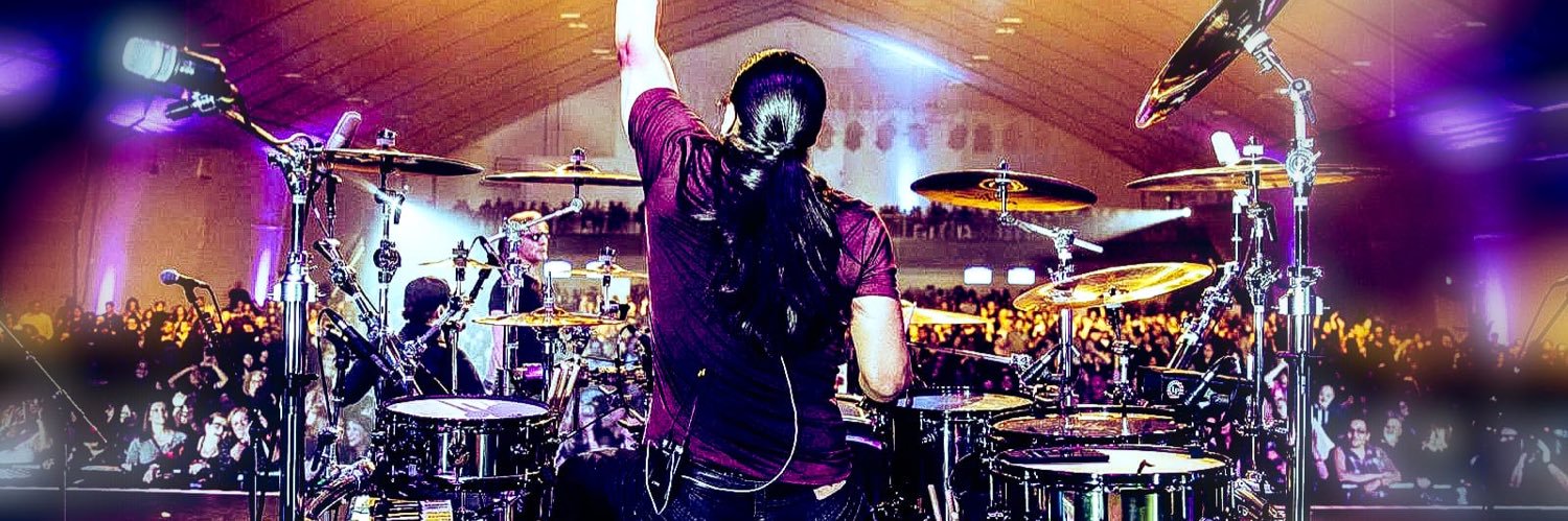 drummerjorge's profile banner image
