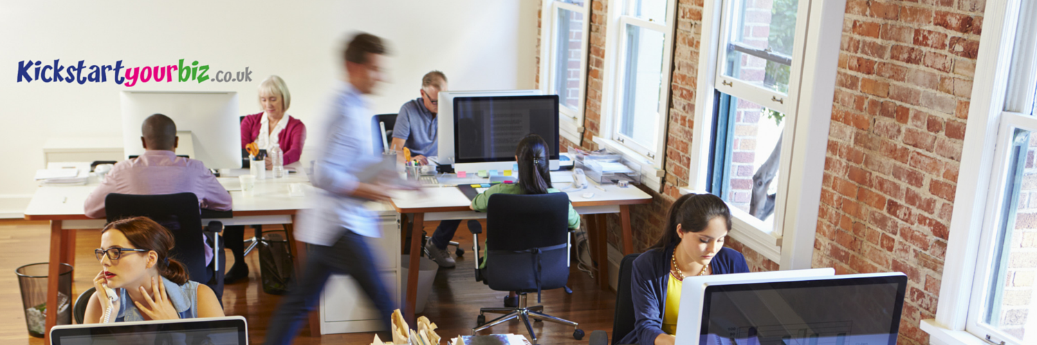 Kickstart Your Biz banner