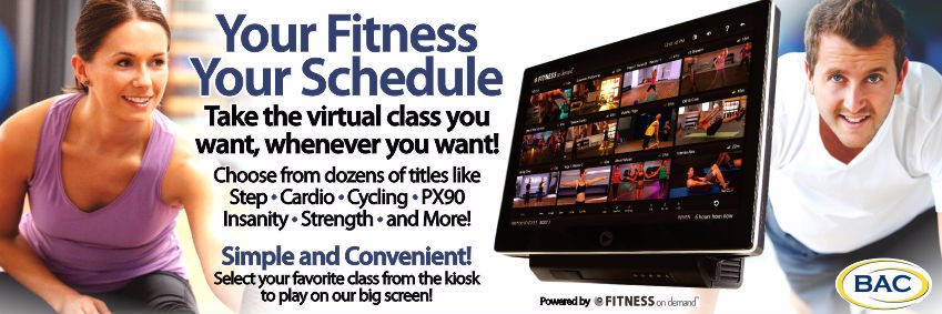 BACfitness's profile banner image