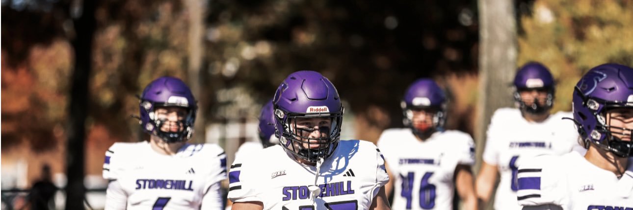 Sean Stackpole† banner