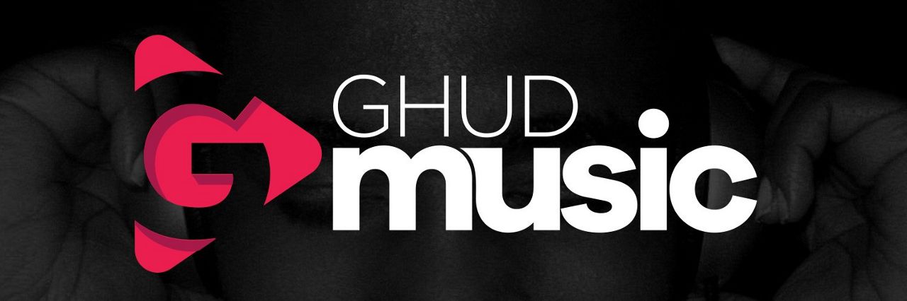 Ghud Music banner