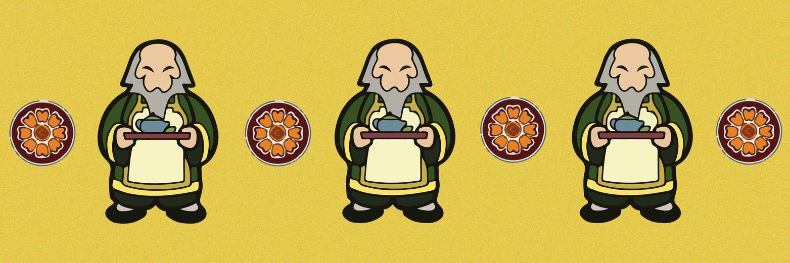 Tea 🌺🫖☕🍰 banner