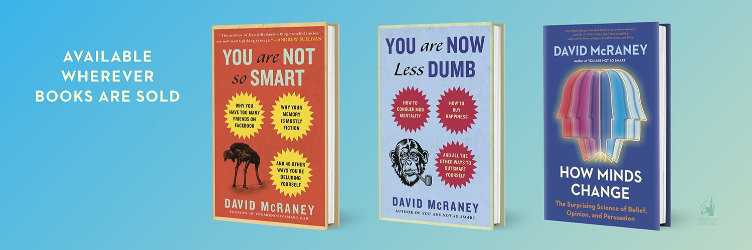 davidmcraney's profile banner image