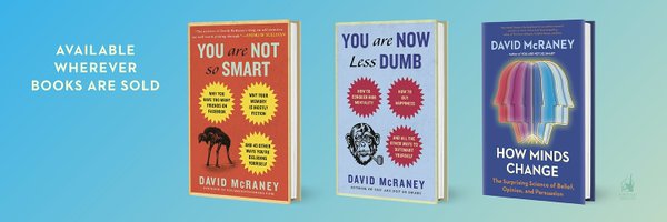 davidmcraney Profile Banner