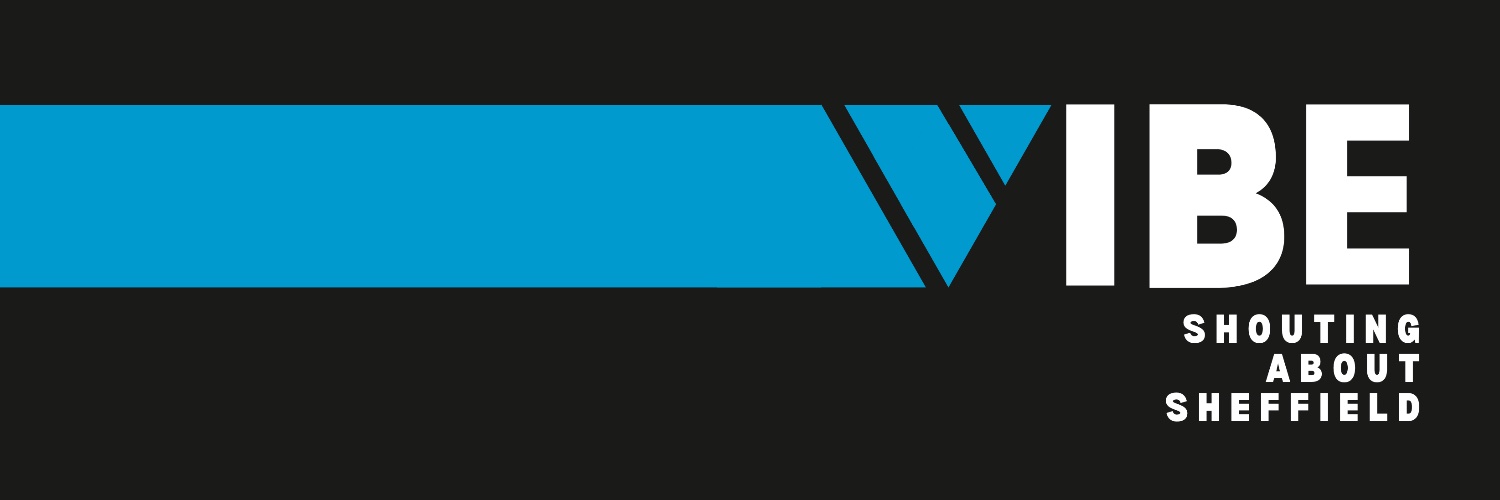 VIBE Sheffield banner