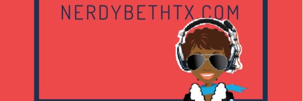 nerdybethtx's profile banner image