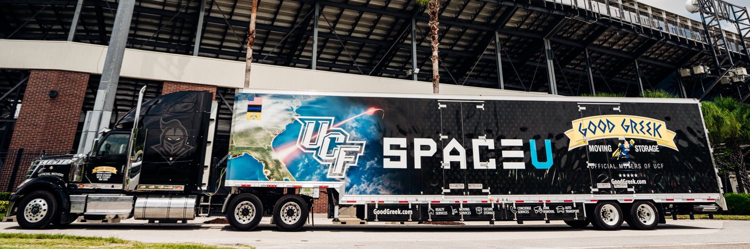 UCF Equipment's banner