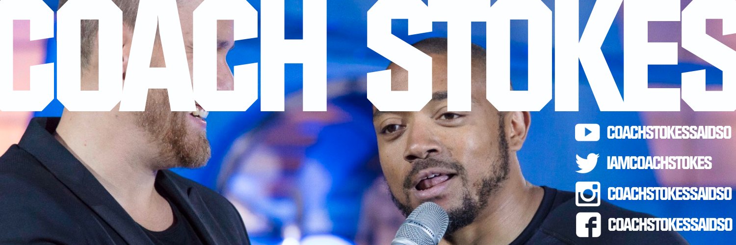 iamcoachstokes's profile banner image