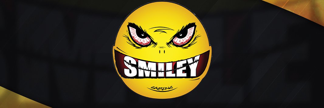 SMILEY banner