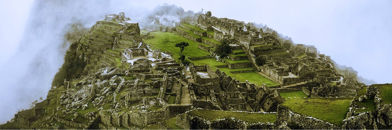 South America banner