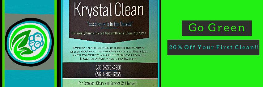 krystalclean123's profile banner image