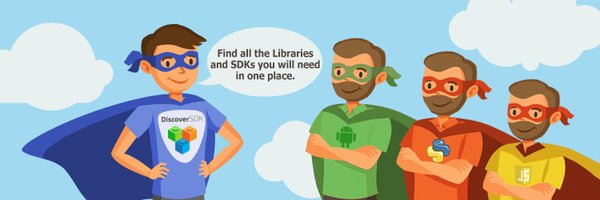 DiscoverSDKs Profile Banner