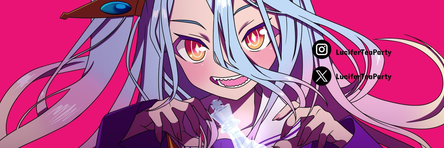 Luci ♡Comms Open♡ banner