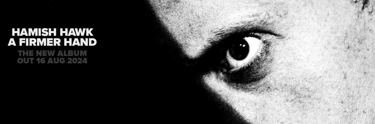 Hamish Hawk banner