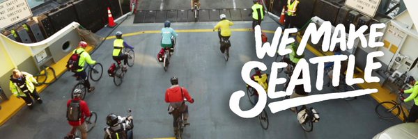 WeMakeSeattle Profile Banner