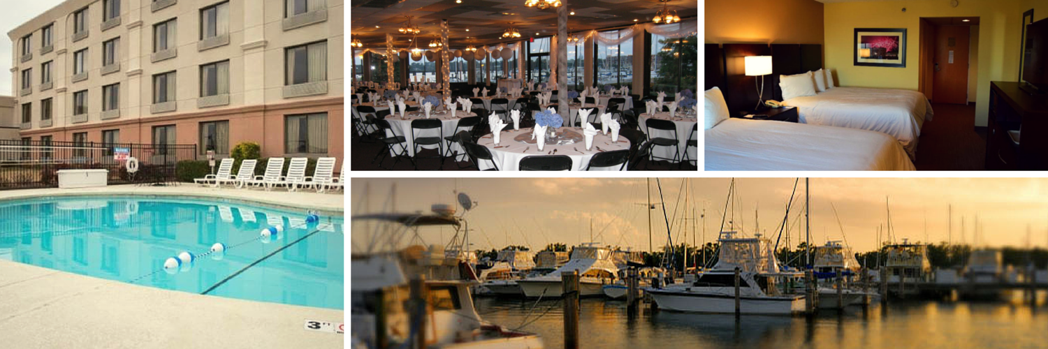 BridgePointe Hotel banner