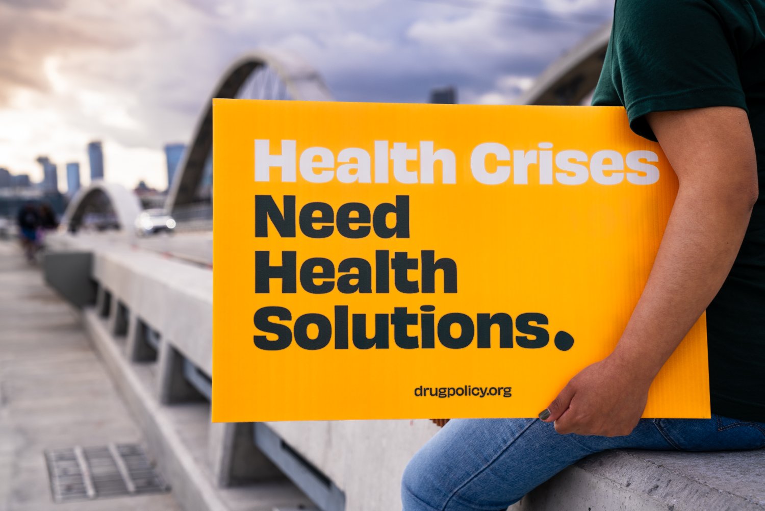 Drug Policy Alliance California banner