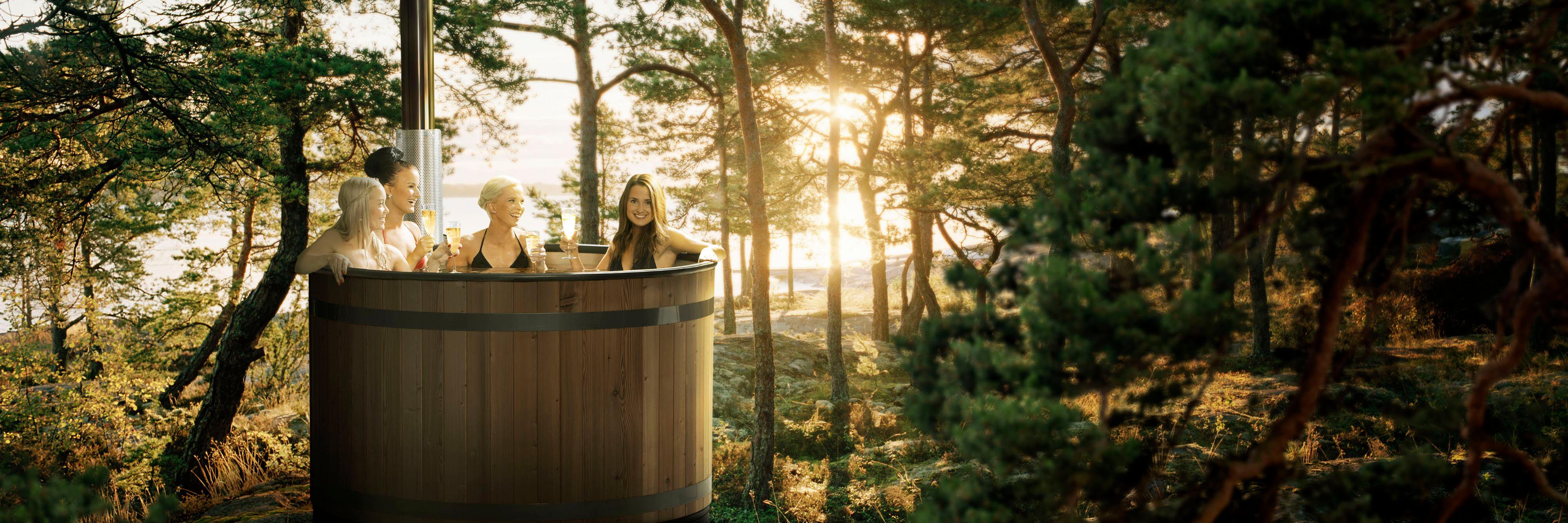 Nordic Hot Tubs banner
