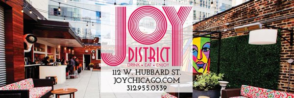 Joy District Profile Banner