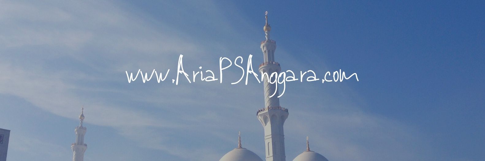 Aria Pratama Surya Anggara banner