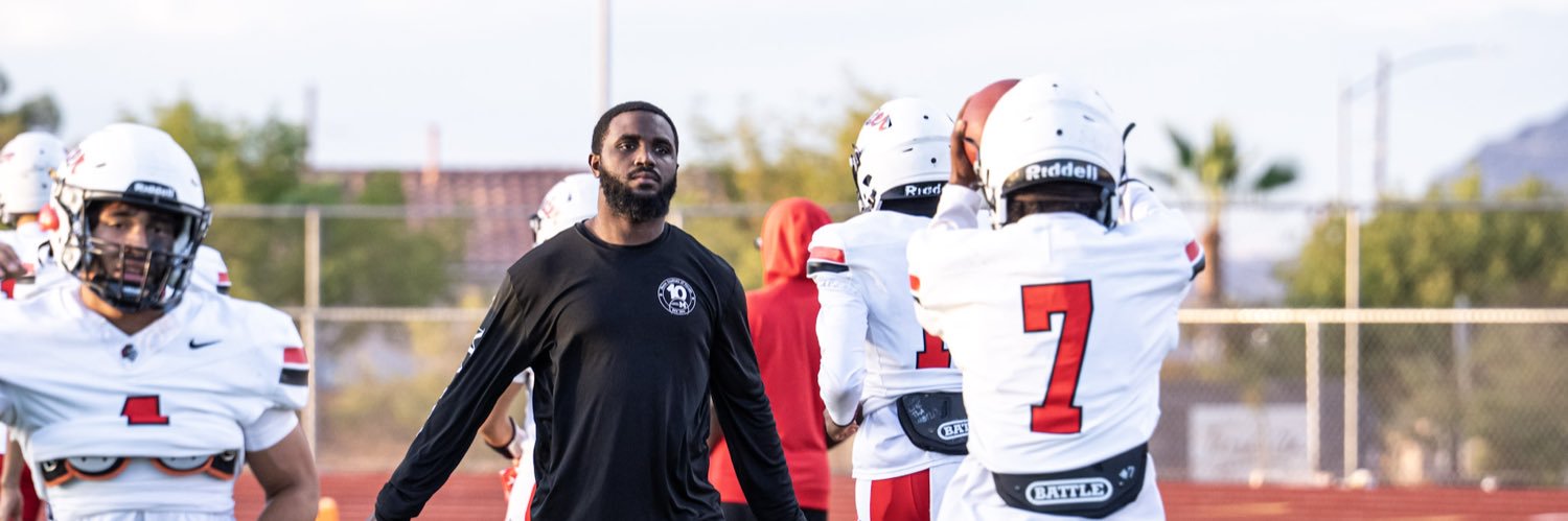 Coach Eric "Shu" Shufford banner