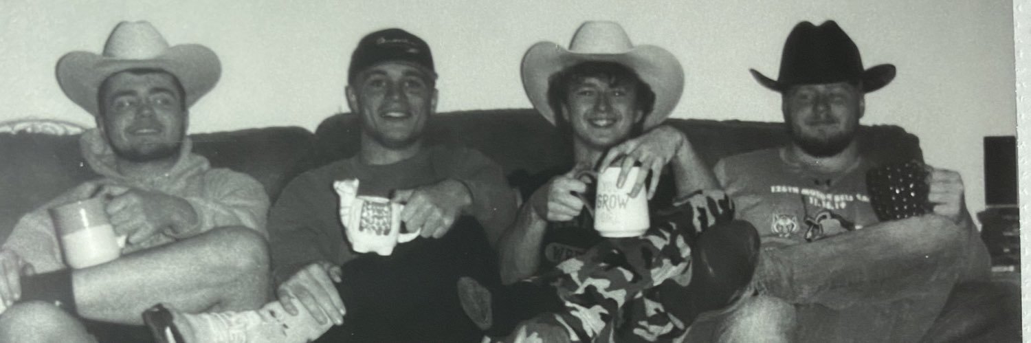 mikeysmith52's profile banner image