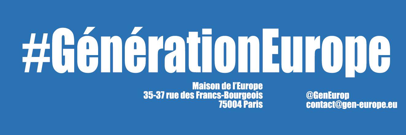 GenEurop's profile banner image