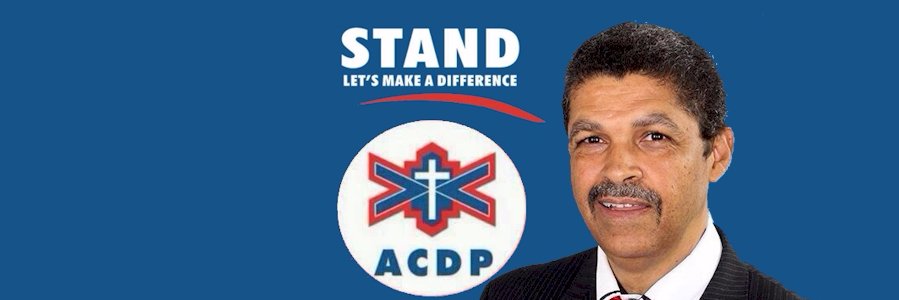 ACDP KZN banner