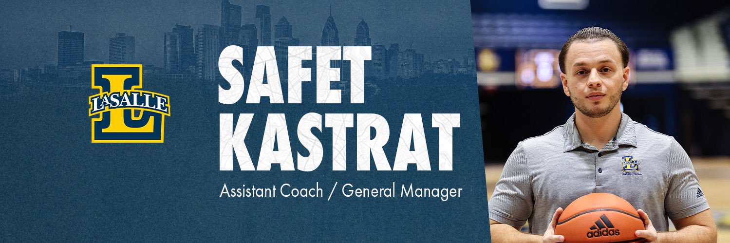 Safet Kastrat's banner