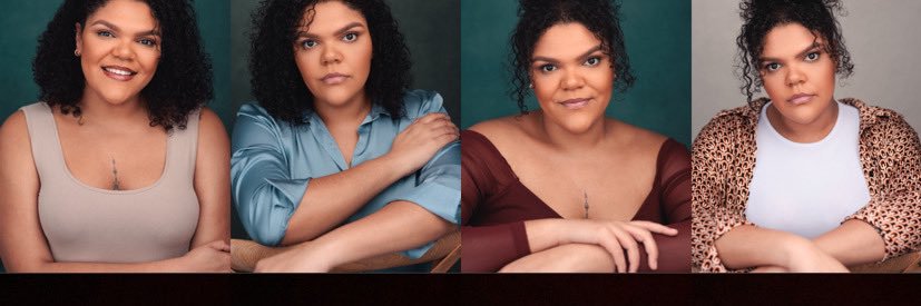 AYESHA MAYNARD banner