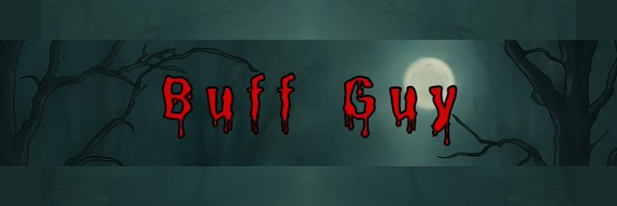 BuffGuy banner