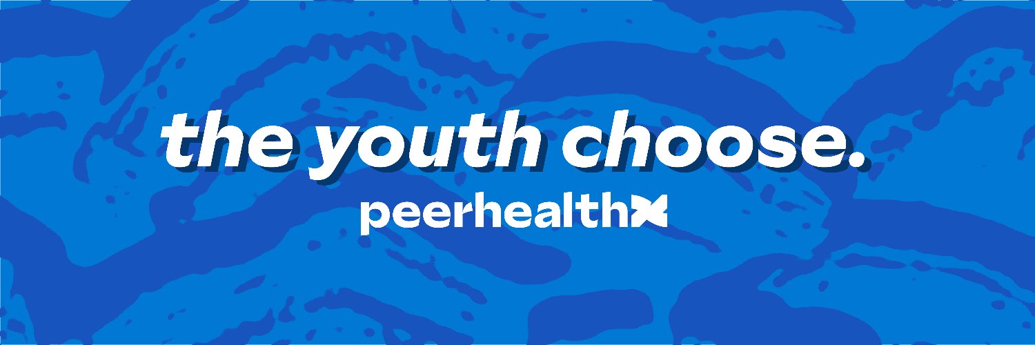 Peer Health Exchange banner