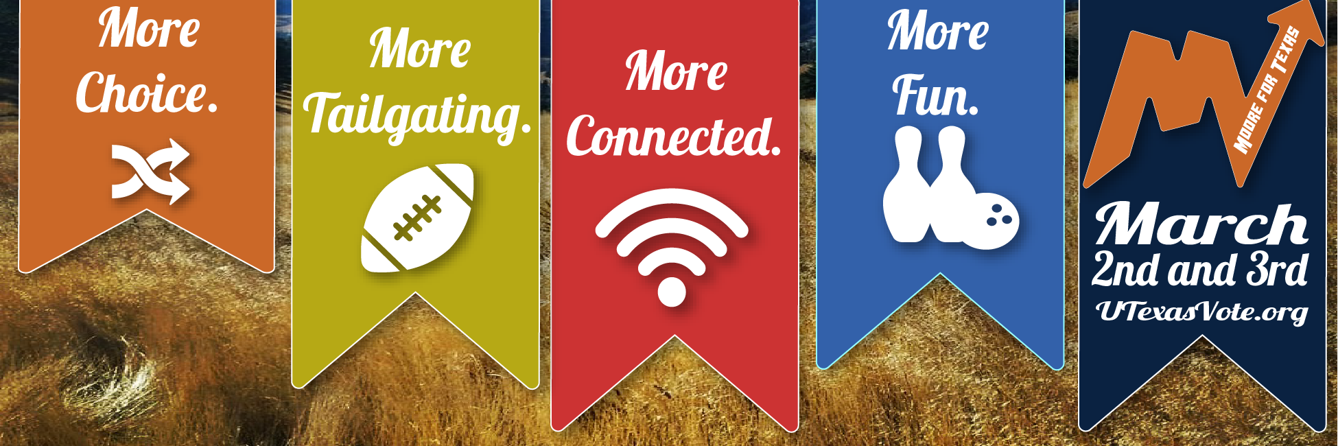 MooreForTexas's profile banner image