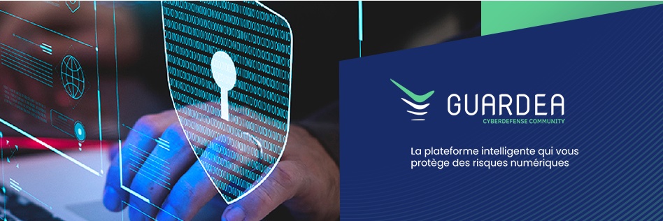 Guardea Cyberdefense Community banner