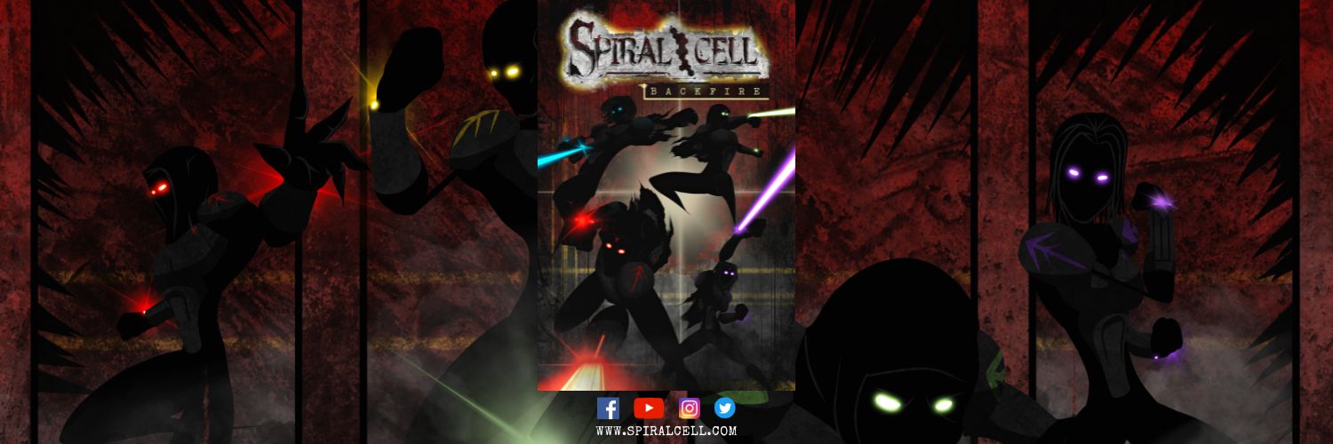 SpiralCellMusic's profile banner image