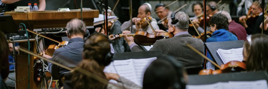 London Music Works banner