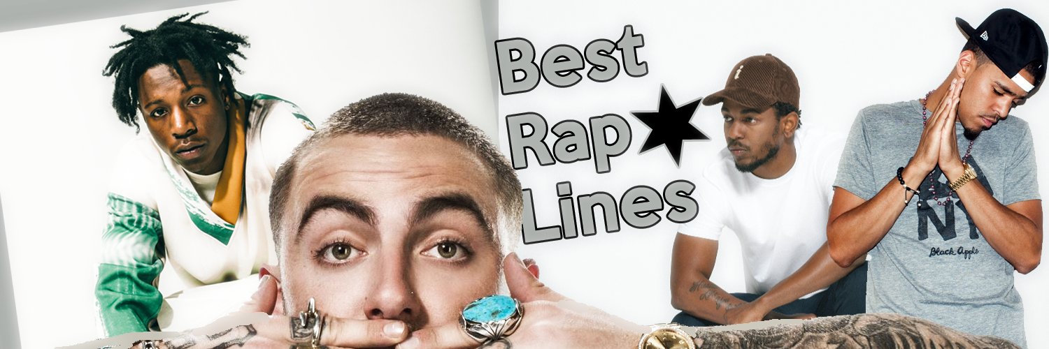 The Best Rap Lines (@Best_Rap_Lines) / Posts / X