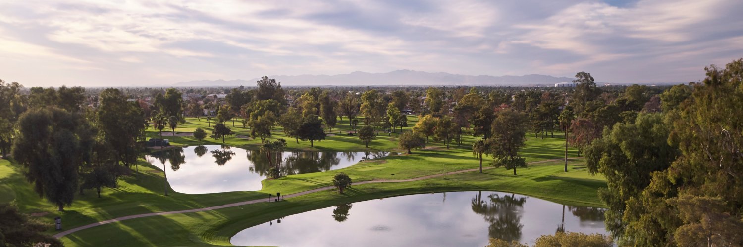 GCU Golf Course banner