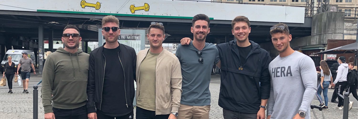 jamiekyleporter's profile banner image