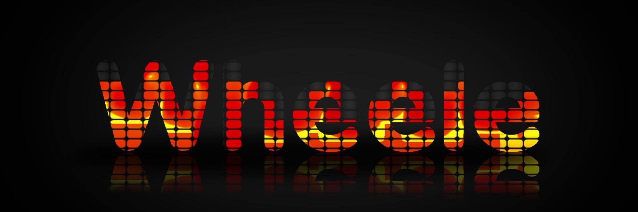 Wheele31's profile banner image