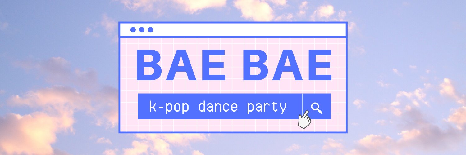 BAE BAE DC banner