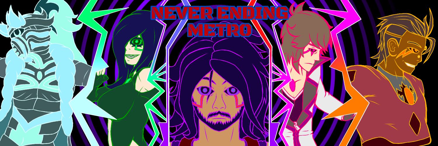 Ettah Hopellion / 18+ / 25 / #Vtuber Streamer# banner