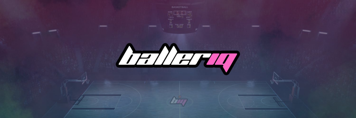 Baller IQ banner