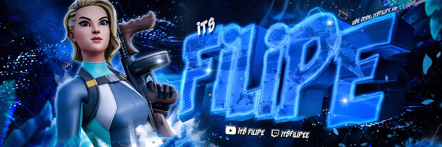 Not Filipe banner
