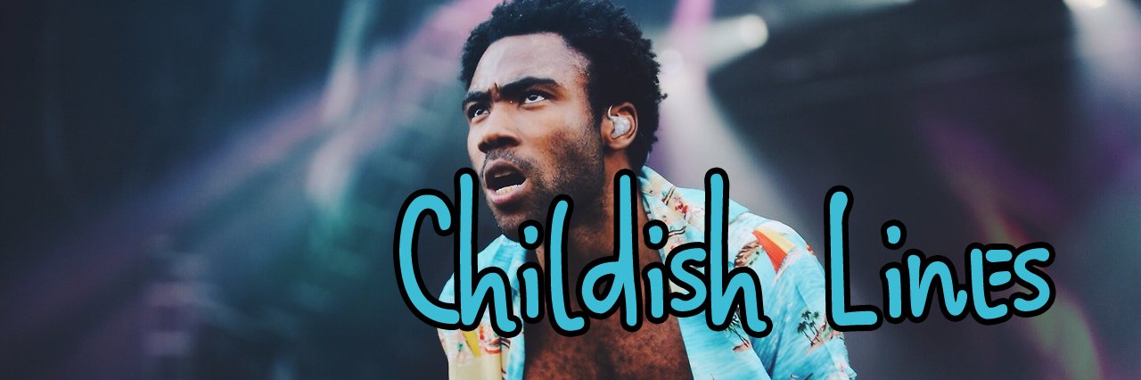 ChildishLines's profile banner image